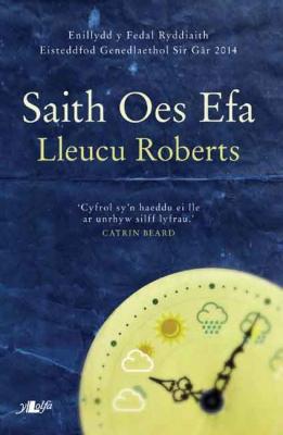 A picture of 'Saith Oes Efa (elyfr)' 
                              by Lleucu Roberts
